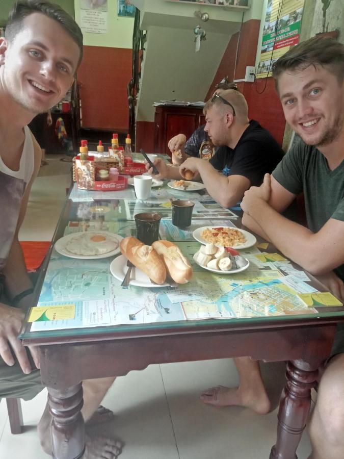 Hue Happy Homestay Eksteriør billede